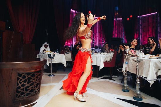 danseuse orientale restaurant 